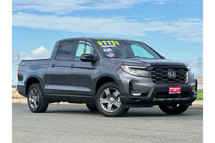 $38431 : Honda Ridgeline 2024 AWD Tra image 2
