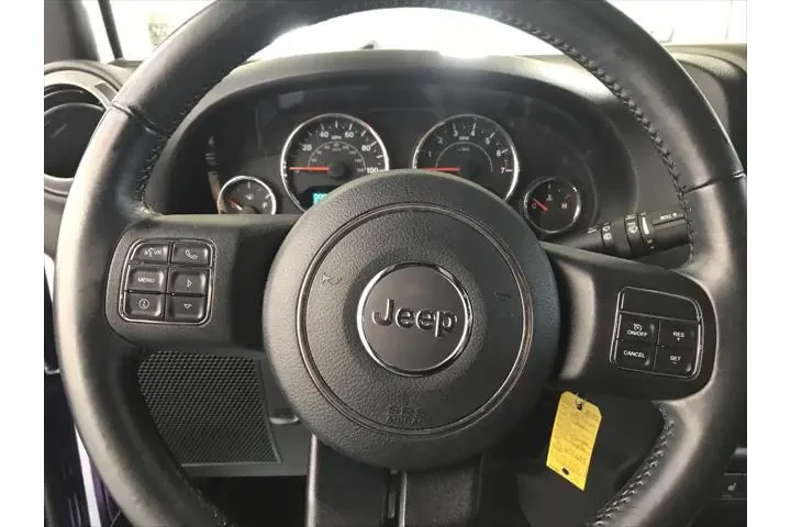 $22489 : Jeep Wrangler Unlimited 2017 image 7