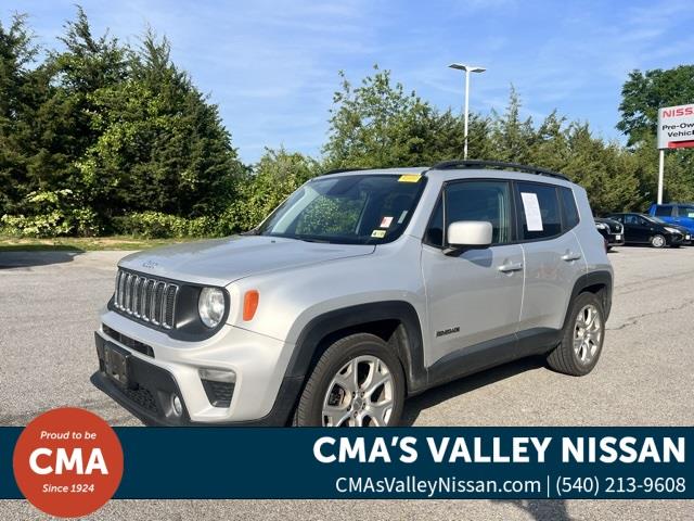 $16671 : PRE-OWNED 2019 JEEP RENEGADE image 1