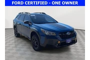 Subaru Outback 2023 AWD Wild