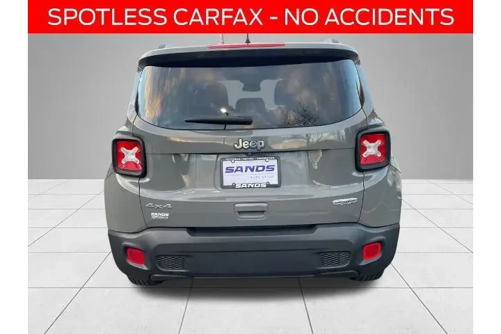 $17995 : Jeep Renegade 2020 4x4 Latit image 5