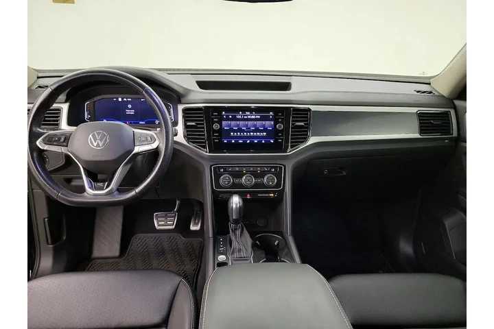$28998 : Volkswagen Atlas 2021 V6 SEL image 9