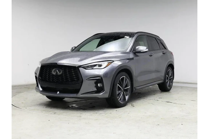 $33998 : INFINITI QX50 2024 AWD Sport image 4