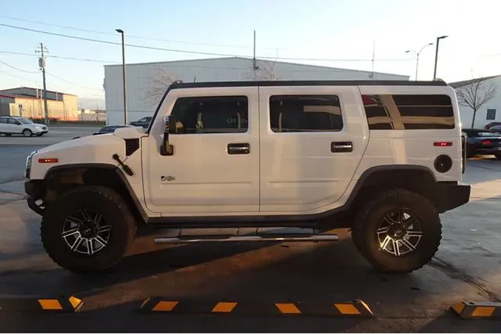 $20999 : 2003 HUMMER H2 image 5