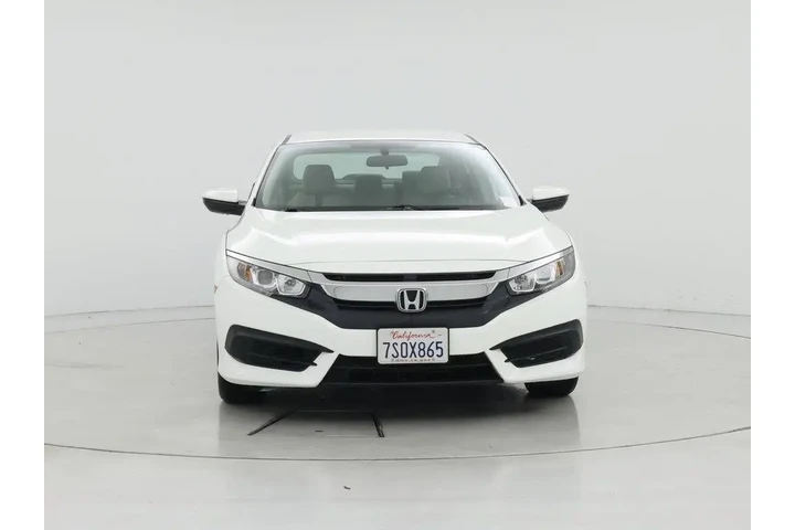 $18998 : Honda Civic 2016 LX 4dr Seda image 5