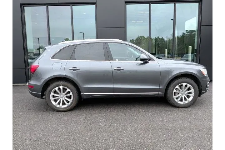 $12299 : Audi Q5 2016 AWD 2.0T quattr image 5