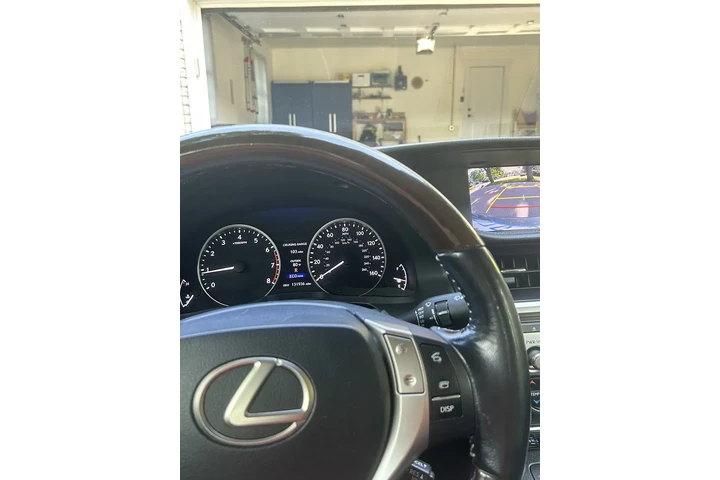 $7700 : 2015 Lexus ES 350 Sedan 4D image 5