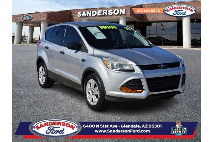 $10888 : Ford Escape 2015 S 4dr SUV image 1