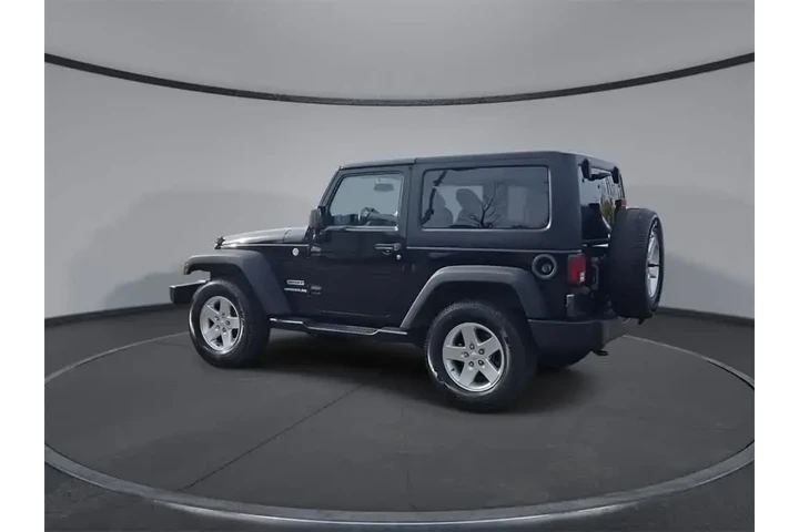 $12995 : Jeep Wrangler 2013 4x4 Sport image 6