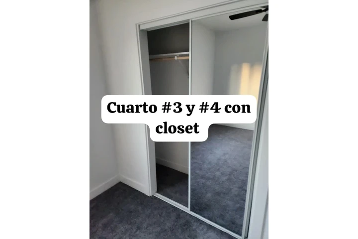 $1500 : Varios cuartos en renta image 7