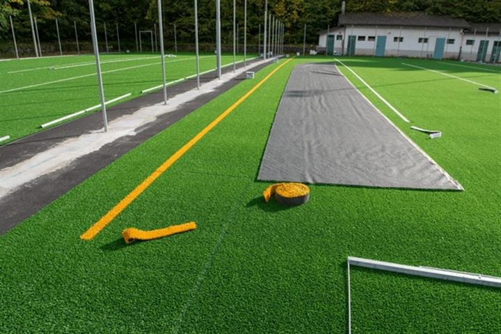 Artificial Grass Installation image 1