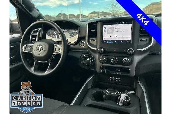 $38995 : Ram 1500 2022 4x4 Big Horn 4 image 7