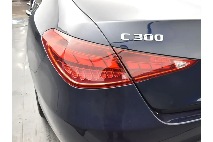 $27526 : Mercedes-Benz C-Class 2022 A image 8