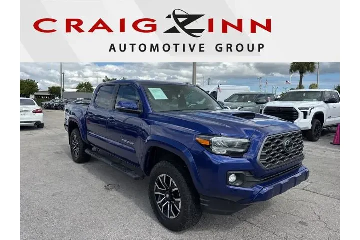 $33988 : Toyota Tacoma 2022 image 1