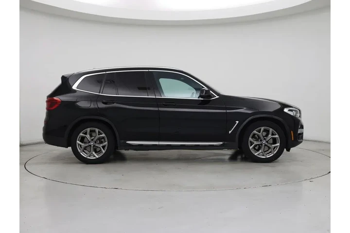 $27998 : BMW X3 2021 AWD xDrive30e 4d image 7
