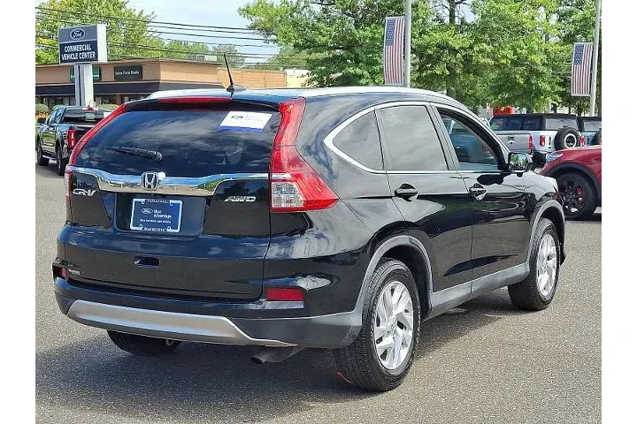 $16378 : Honda CR-V 2016 AWD EX-L 4dr image 6