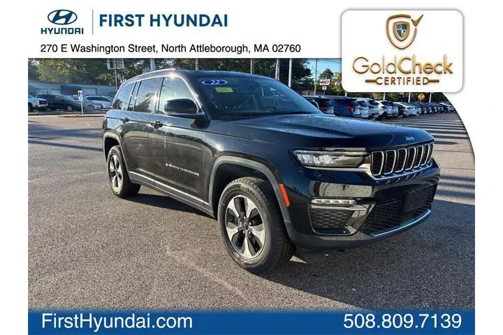 $27900 : Jeep Grand Cherokee 2022 4x4 image 1