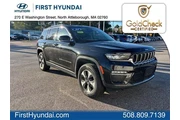 Jeep Grand Cherokee 2022 4x4 en Boston
