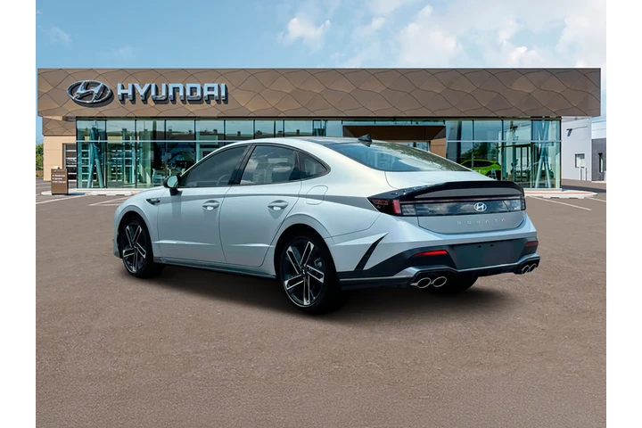 $30995 : Hyundai SONATA 2025 N Line 4 image 5