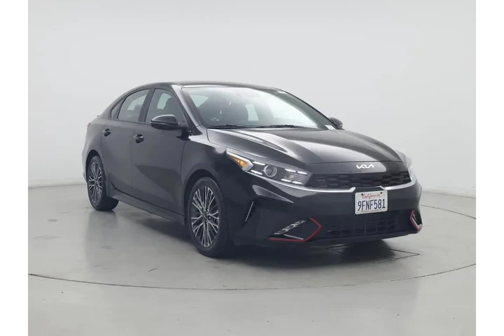 $18998 : Kia Forte 2023 GT-Line 4dr S image 1