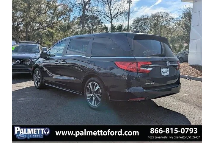 $29991 : Honda Odyssey 2023 Touring 4 image 6