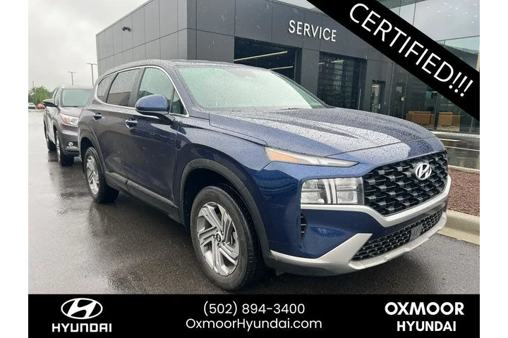 $24798 : Hyundai SANTA FE 2023 AWD SE image 1