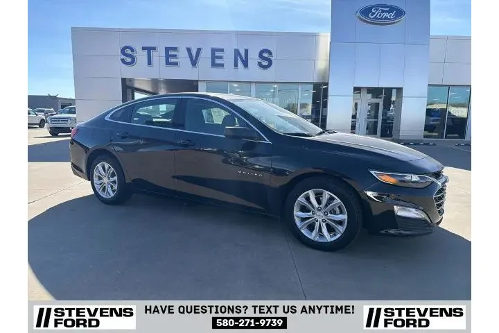 $20323 : Chevrolet Malibu 2024 LT 4dr image 1