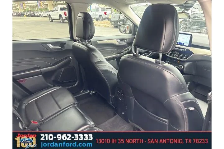 $16956 : Ford Escape 2021 SEL 4dr SUV image 8