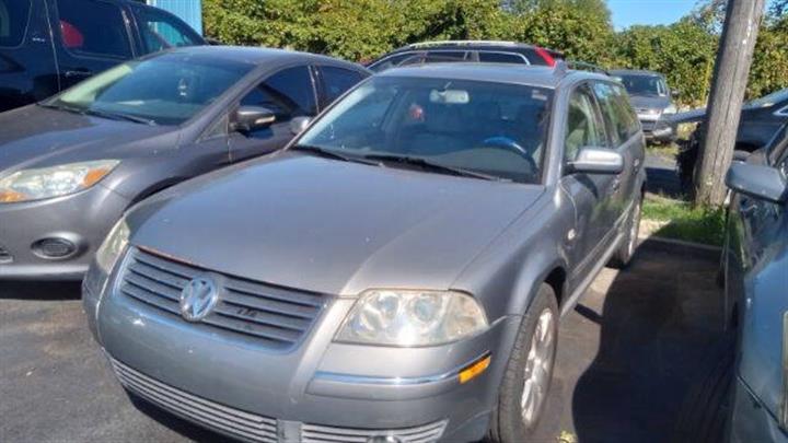 $1750 : 2002 Passat GLX 4Motion image 3