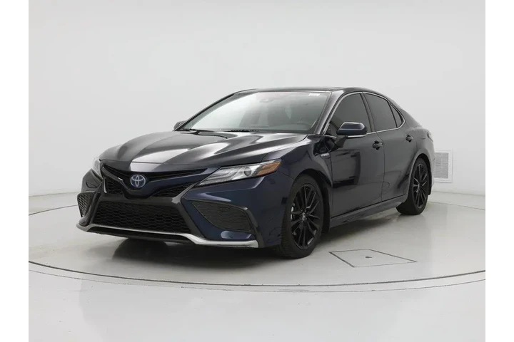 $28998 : Toyota Camry Hybrid 2021 XSE image 4