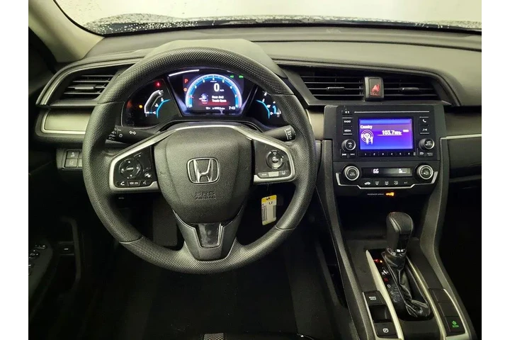 $19998 : Honda Civic 2020 LX 4dr Seda image 10