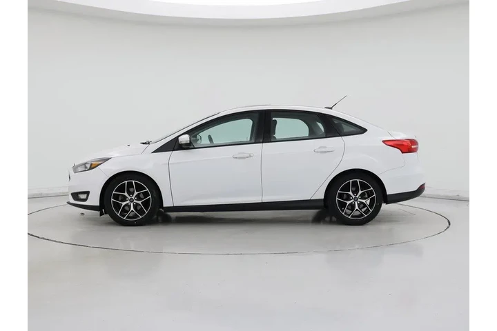 $11998 : Ford Focus 2017 SEL 4dr Seda image 3