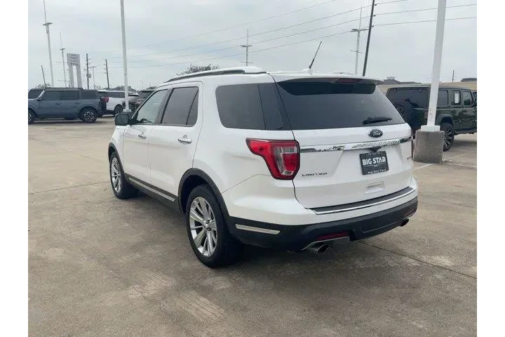 $19500 : Ford Explorer 2019 Limited 4 image 5