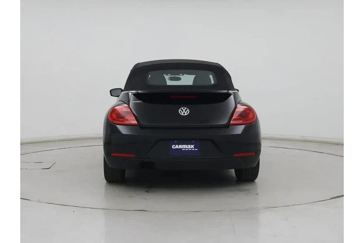 $19998 : Volkswagen Beetle Convertibl image 6