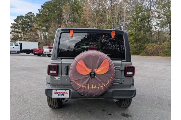 $19991 : Jeep Wrangler 2020 4x4 Sport image 9