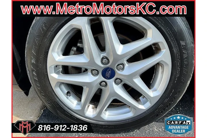 $11989 : 2013 Fusion 4dr Sdn SE FWD image 9