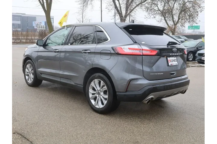 $27477 : Ford Edge 2024 AWD Titanium image 7