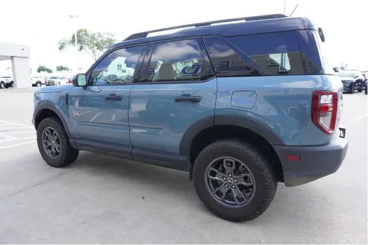 $27775 : Ford Bronco Sport 2023 AWD B image 4