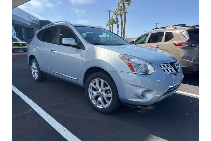 $8999 : Nissan Rogue 2013 S 4dr Cros image 3