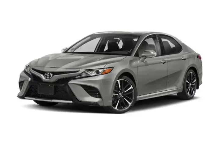 $16588 : Toyota Camry 2019 LE 4dr Sed image 1