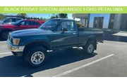 Toyota Pickup 1994 2dr DX 4W en Santa Rosa