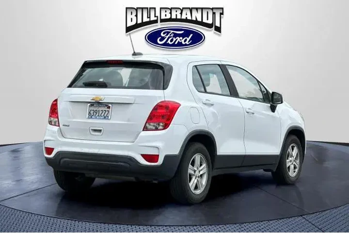 $9976 : Chevrolet Trax 2020 LS 4dr C image 8