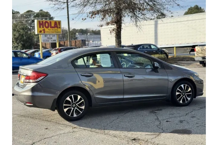 2013 Civic EX image 4