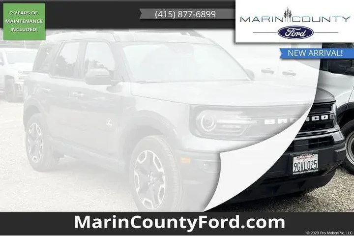 $28941 : Ford Bronco Sport 2023 AWD O image 1