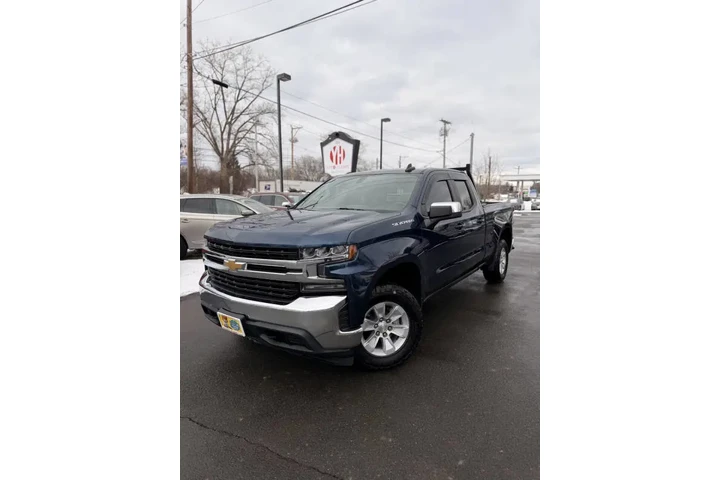 $18500 : 2020 Silverado 1500 LT image 3
