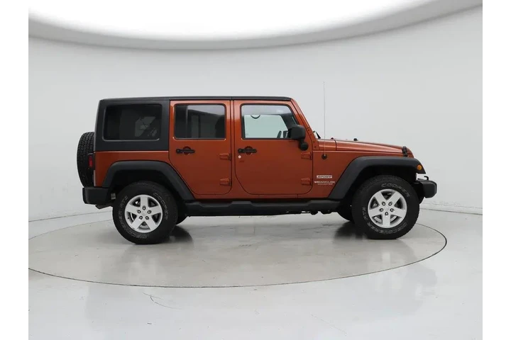 $17998 : Jeep Wrangler Unlimited 2014 image 7