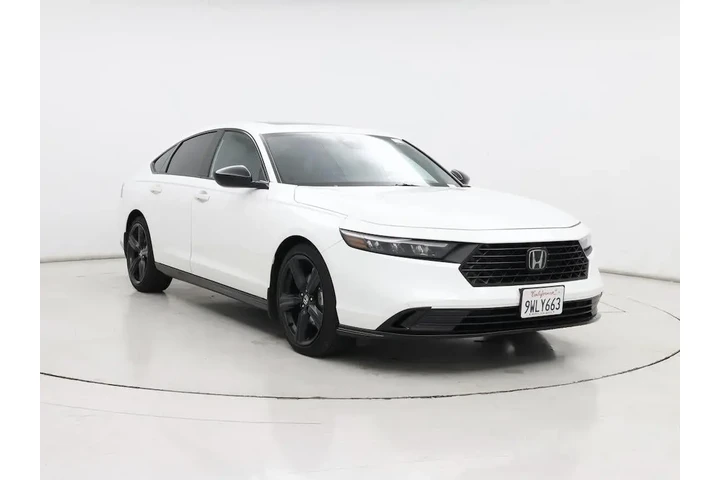 $32998 : Honda Accord Hybrid 2025 Spo image 1