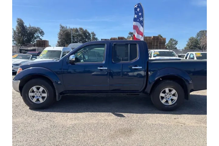 $11999 : 2006 Frontier LE image 5