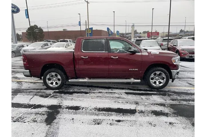 $31813 : Ram 1500 2020 4x4 Big Horn 4 image 4