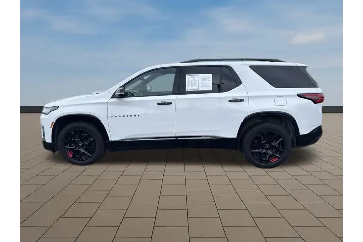 $35999 : Chevrolet Traverse 2023 4x4 image 3